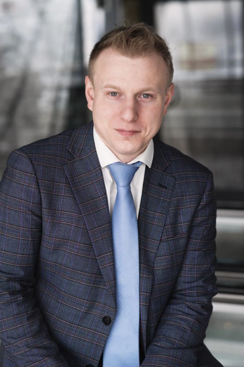 Сергей Рысин, генеральный директор АСИЕ-ГРУПП
